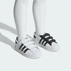 아디다스 오리지널스 키즈 슈퍼스타 II 컴포트 클로저 2종 택1 JI3988 3989