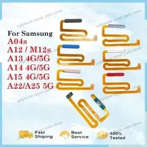 삼성 A12 A125 A127 A13 A135F A136B A14 A15 M12S A04s A22 A23 A25 4G 5G용 전원 스위치 ON OFF 버튼