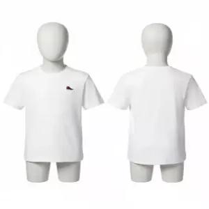 나이키 키즈 조던AJ1패치반팔티셔츠 N252TS399P