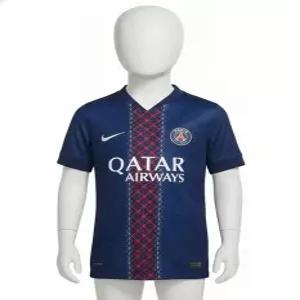 나이키 키즈 나이키키즈 PSG 파리생제르망 홈 스타디움 축 구니폼 반팔티 HJ