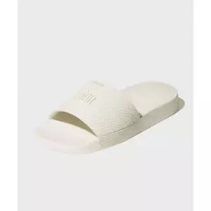 핏플랍 FITFLOP 아이쿠션 슬라이드 Cream