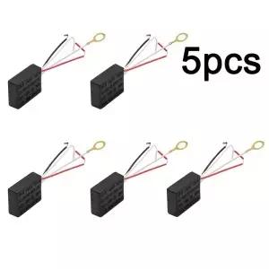 5PCS 1/4 웨이 터치 센서 조광기 램프 수리 키트 AC 220V 제어 모듈 교체 스위치 테이블 조명 부품