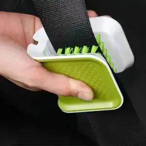 이 1 카시트 벨트 청소 브러시로 자동차 시트를 깨끗하고 신선하게 유지하세요