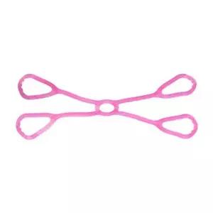 스트레칭밴드 튜빙고무줄 운동기구 근력운동 홈트레이닝 밴드-WFN...