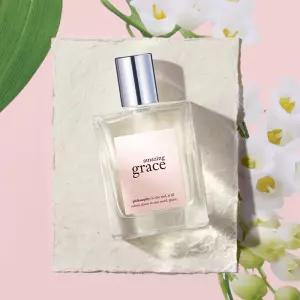 [원지안PICK] 필로소피 어메이징 그레이스 EDT 15ml/60ml/60ml기획