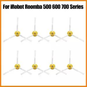 IRobot Roomba 500 600 700 시리즈 550 560 650 670 675 692 694 770 780 로봇 식 진공 청소기 사이드