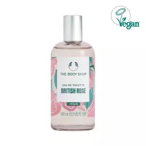 더바디샵 브리티쉬 로즈 EDT 100ml