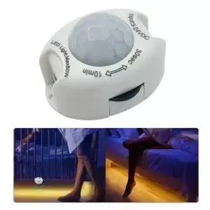 센서 감지기 스마트 스위치 5V 24V 적외선 모션 감지 LED 스트립 빛 미니 모듈 테이프 자동 인체 컨트롤러