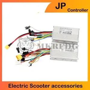 JP 36V 19A 48V 25A 컨트롤러 전기 스쿠터 액세서리 용 홀 컨트롤러가없는 브러시리스 모터