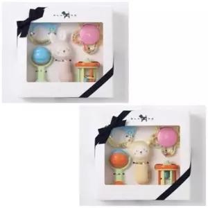 블루독 BLUEDOG 큐티딸랑이SET2종택1출산/백일 45970-BHD-02 45970-BHD-02-BONKA 104454