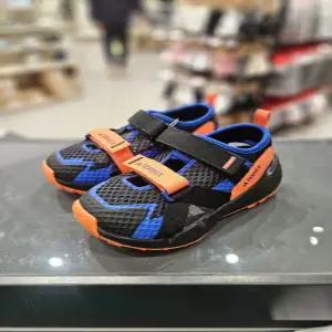 아디다스 키즈 샌들 테렉스 하이드로테라 HYDROTERRA AT C KJ1882 C블랙 PO블루 IMPORA