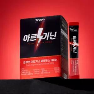[하프클럽/기타]트루엔 아르기닌 액상 스틱 퍼포먼스 활력 5000 30포