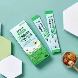 [하프클럽/기타]트루엔 어린이  프로폴리스 아연 젤리 스틱 7포