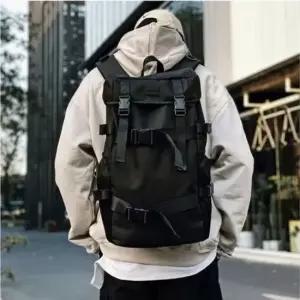 버클 포켓 백팩 배낭 고정 스케이트보드 스트랩 여성백팩 스트링백팩 여자백팩 미니백팩