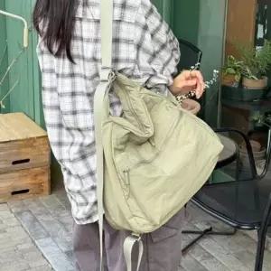 여성 숄더백 6011 백팩겸용 비알 여성백팩 스트링백팩 여자백팩 미니백팩 남자백팩