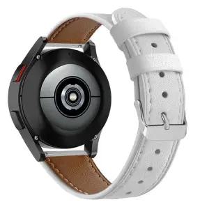 갤럭시워치6 가죽밴드 시계줄 스트랩 40mm 44mm공용 갤럭시워치6 갤럭시워치시계줄 가죽밴드