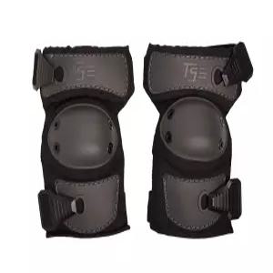 ExoGuard II 프로페셔널 워크 엘보우 패드 남성용 보호 장비 및 조절 가능한 스트랩 산업 강도 TSE