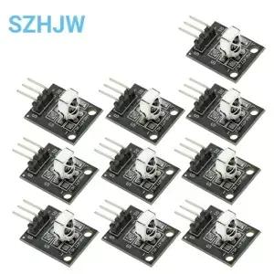 110pcs 3Pin KY022 TL1838 VS1838B 1838 범용 IR 적외선 센서 수신기 모듈 Diy 스타터 키트