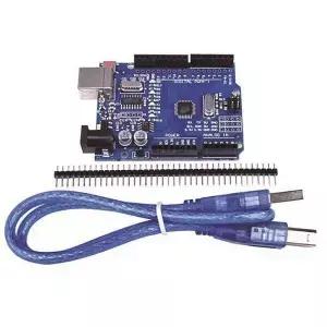 UNO R3 개발 보드 e28P CH340 Arduino R3용 스트레이트 핀 헤더