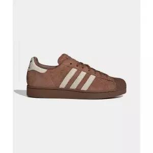 매장정품 아디다스 ADIDAS 슈퍼스타 II - 브라운:크림화이트 KJ4565 298982