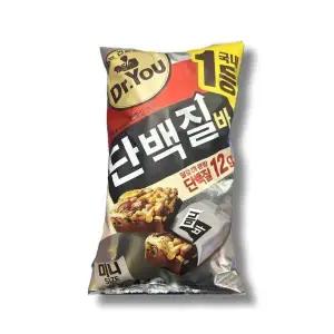 [하프클럽/기타]오리온 닥터유 단백질바 미니 594g 44개 프로틴바 코스트코