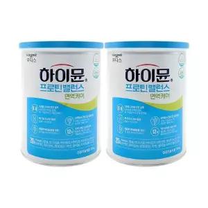 [하프클럽/기타]하이뮨 프로틴 밸런스 면 역 케어 304g X 2개
