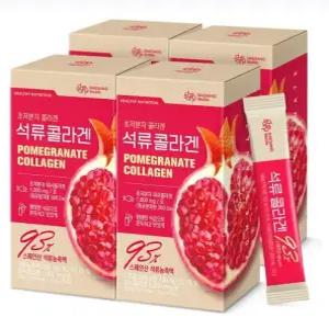 석류콜라겐 (20 g15포)X4 /60일분