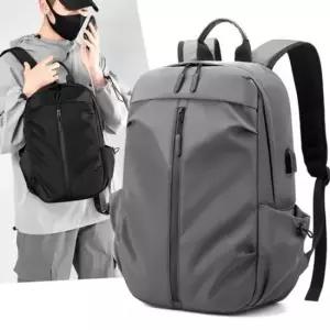 충전포트 남성 여성 학생 직장인 생활방수 여행 백팩 여성백팩 스트링백팩 여자백팩