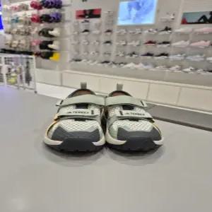 아디다스 키즈 테렉스 HYDROTERRA AT C KJ1883 아이보리 샌들 571657