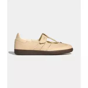 매장정품 아디다스 ADIDAS 삼바 제인 - 크리스탈샌드:크림화이트 KJ3969 298861