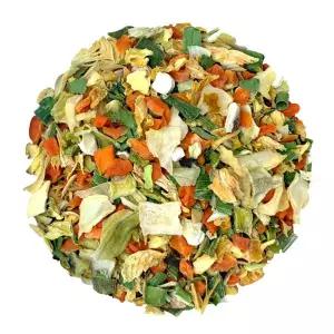 라면 건더기 스프 야채 믹스 후레이크 300g 1개