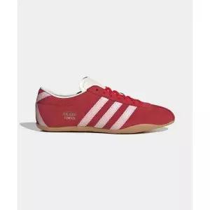 매장정품 아디다스 ADIDAS 도쿄 - 레드:클리어핑크 JQ7109 298845