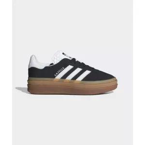 매장정품 아디다스 ADIDAS 가젤 볼드 - 블랙 IE0876 298832