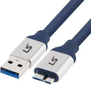 usb케이블 LS전선 A to microB 케이블 High-Flex USB3.0 1M