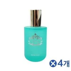 TBZ 안나수 이향 오데토일렛 퍼퓸x4개 여성스러운향기-WFNDPK0
