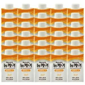 드링크 뉴케어 칼로리 1.5 x 1박스 200ml 30개