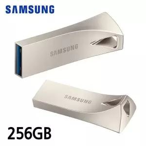[골드스마일]삼성 usb메모리 3.1 BAR Plus 256GB Flash Drive