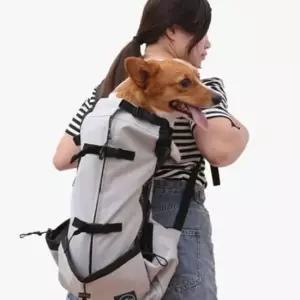 강아지 라이더 배낭 S 1P 반려견 방수 라이딩 가방