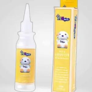 펫퍼스 눈물얼룩 지우개 강아지목욕 강아지귀세정 125ml 강아지배변