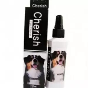 강아지 애견 눈세정제 반려견 안구세정제 120ml