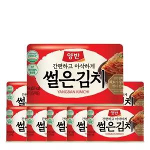 [동원] 캔김치 160g 10개[36015777]