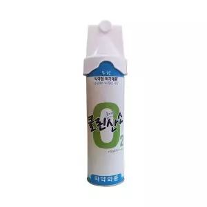 산소캔 휴대용산소 마스크 운동 등산 가정용 무향 공급기 816ml 1캔