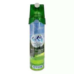 순수산소 산소캔 휴대용 816ml 운동 가정용 등산 응급처치키트