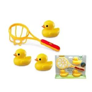 아무 톨로 물놀이 오리세트 물오리 장난감 인형 용물