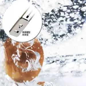 터보히터 온도조절 전기 온수 히터 판형 3KW 525MM