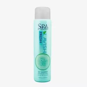 스파샴푸 스파 후레쉬 세정영양공급 고급 강아지 공급 16o z473ml 16oz