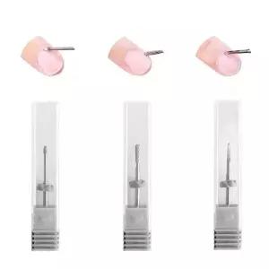 네일아트 전문가용 케어비트 텅스텐 드릴 쏙오프