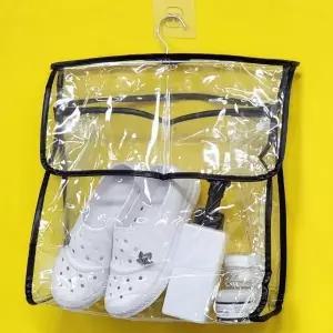 ( )샤워가방 PVC 욕실 방수 보관 가방 대 수건수납