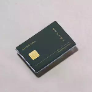 한국금거래소 비상금 체크카드 골드바 1g