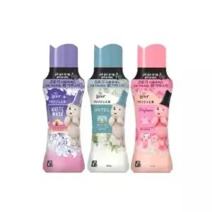 [셀러허브]레노아 향기 부스터 205g 3종 세트 화이트티+블루밍블라썸+화이트머스크 선물 기 (S49503374)